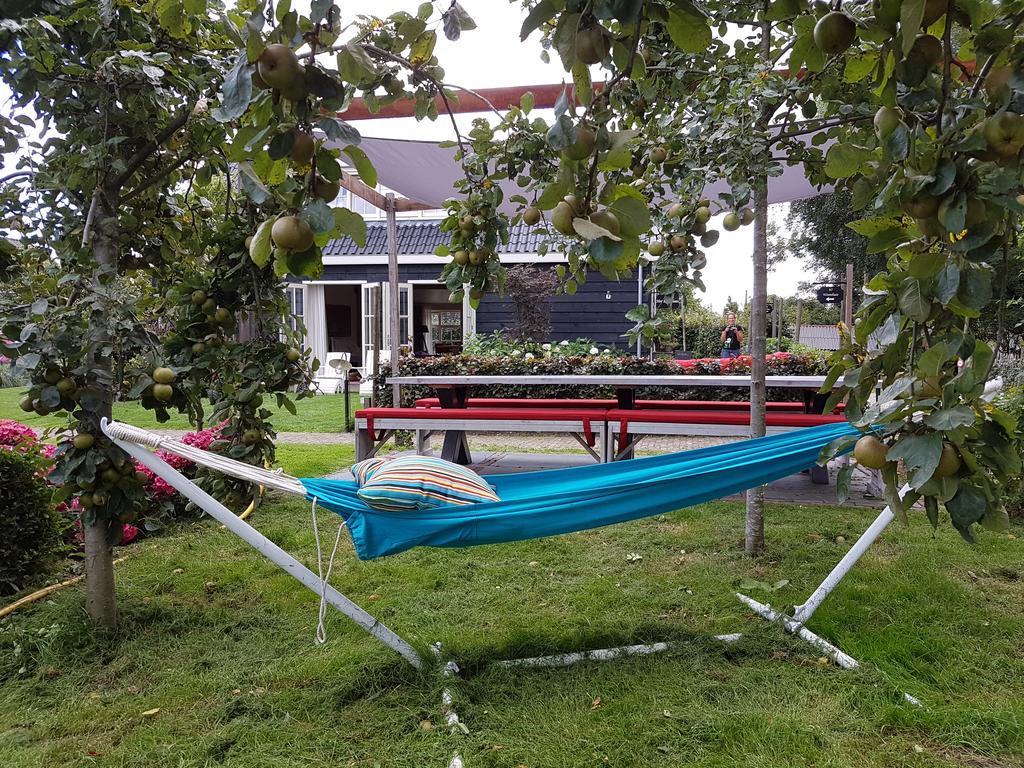 B&B Het Koetshuis 하처우드도프 외부 사진